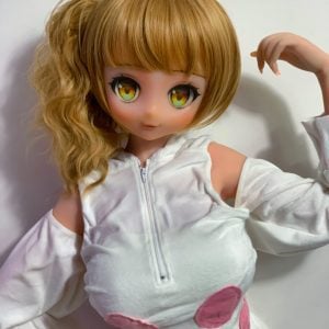 ElsaBabe 148 CM Platinum Silicone Sex Doll RAD023 Ishikawa Kiyomi