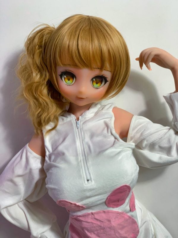 ElsaBabe 148 CM Platinum Silicone Sex Doll RAD023 Ishikawa Kiyomi