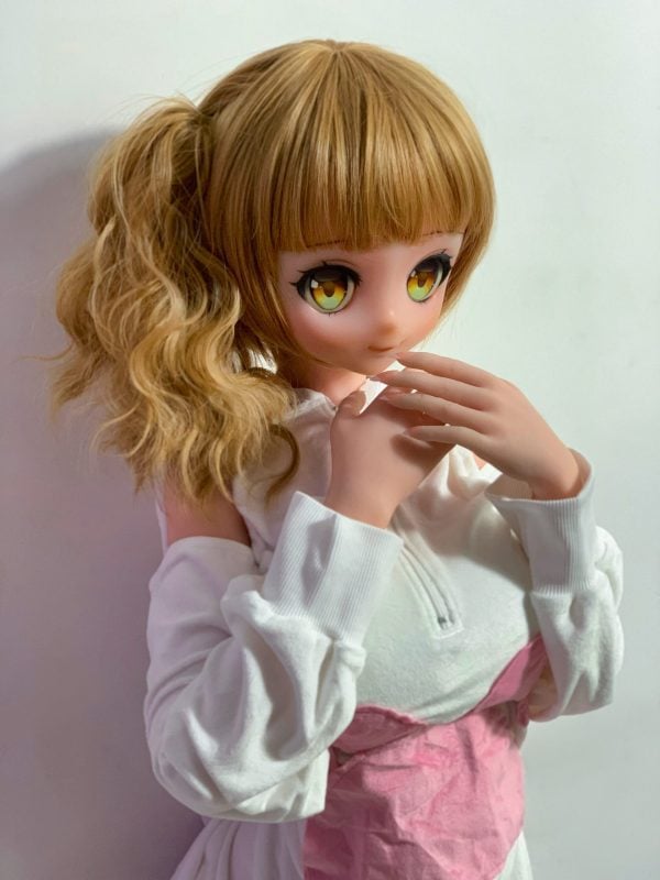 ElsaBabe 148 CM Platinum Silicone Sex Doll RAD023 Ishikawa Kiyomi - Image 21