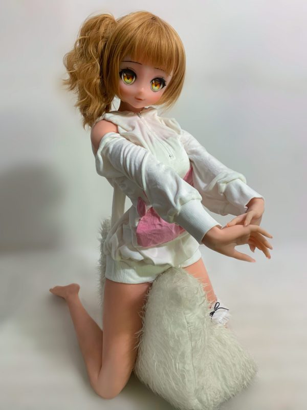 ElsaBabe 148 CM Platinum Silicone Sex Doll RAD023 Ishikawa Kiyomi - Image 18