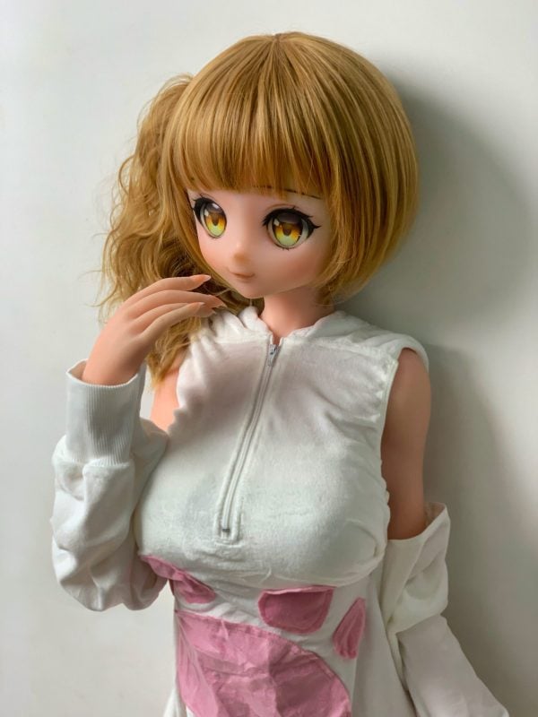 ElsaBabe 148 CM Platinum Silicone Sex Doll RAD023 Ishikawa Kiyomi - Image 19