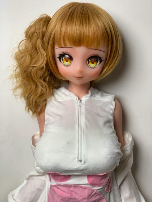 ElsaBabe 148 CM Platinum Silicone Sex Doll RAD023 Ishikawa Kiyomi - Image 20