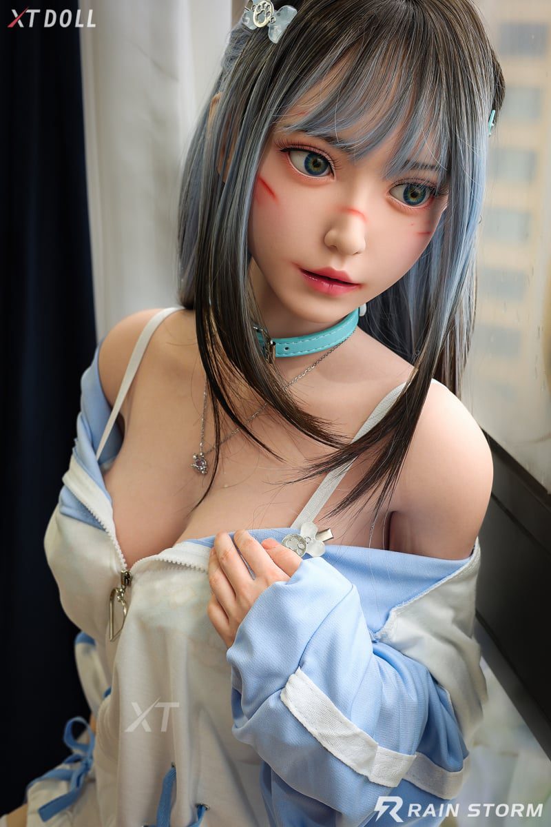XT Doll Full Silicone 150 Cm D-Cup XT-20-C Lily - Image 25