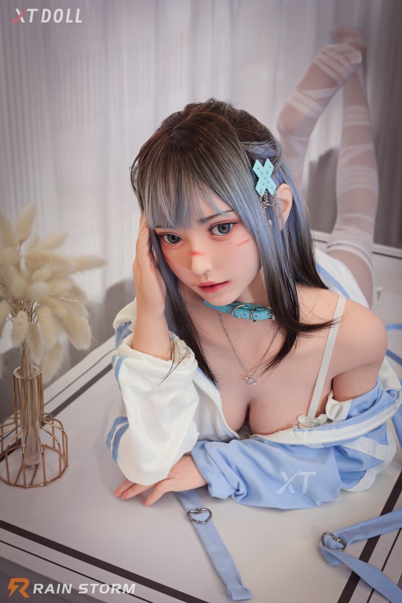 XT Doll Full Silicone 150 Cm D-Cup XT-20-C Lily - Image 23