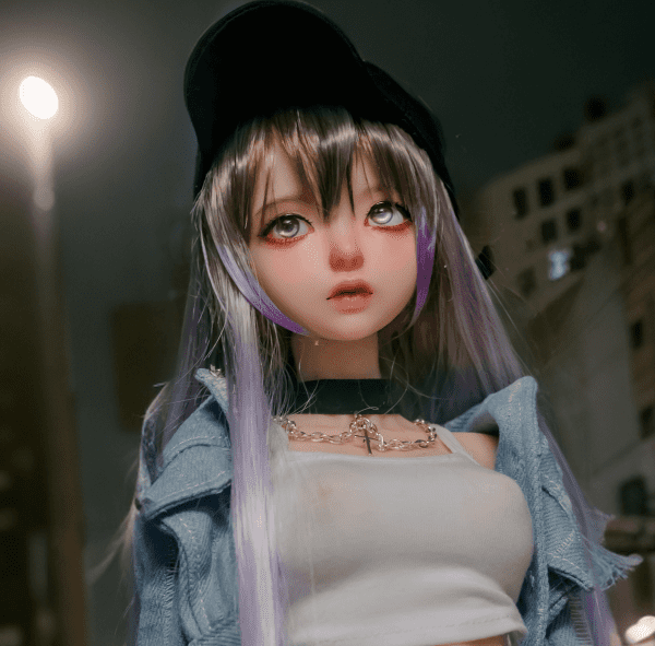 My Loli Waifu 60 Cm Full Silicone Head M1 Set 1