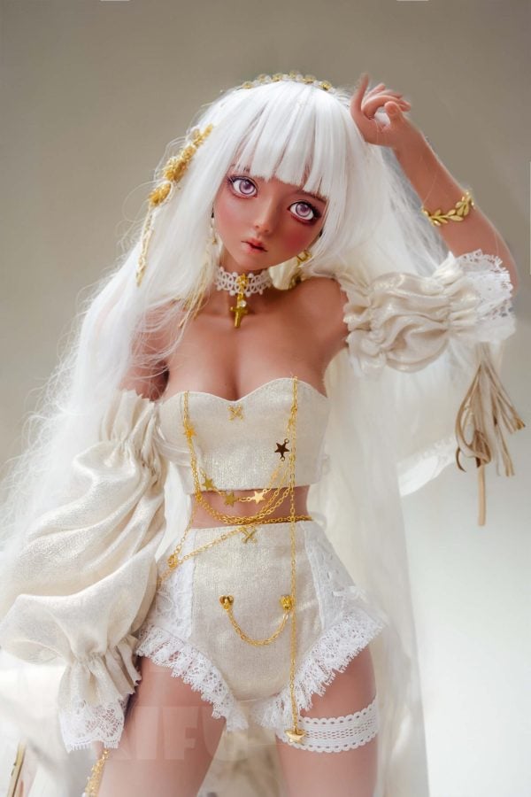My Loli Waifu 60 Cm Full Silicone Head M1 Set 2 - Image 2