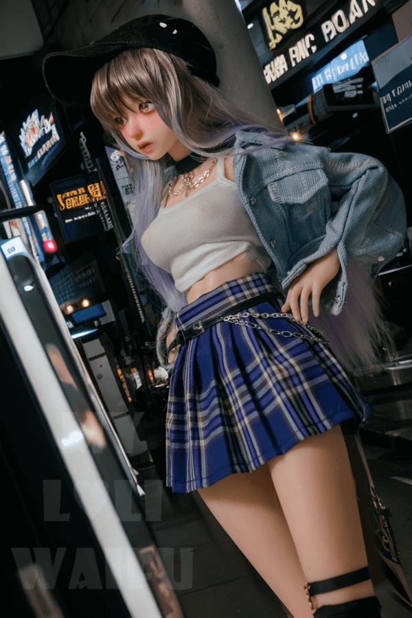 My Loli Waifu 60 Cm Full Silicone Head M1 Set 1 - Image 7