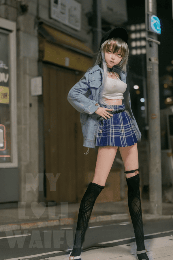 My Loli Waifu 60 Cm Full Silicone Head M1 Set 1 - Image 8