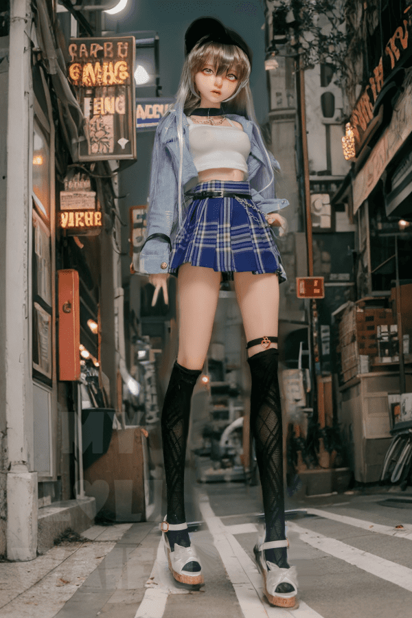 My Loli Waifu 60 Cm Full Silicone Head M1 Set 1 - Image 5