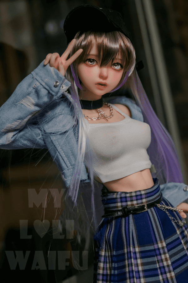 My Loli Waifu 60 Cm Full Silicone Head M1 Set 1 - Image 4