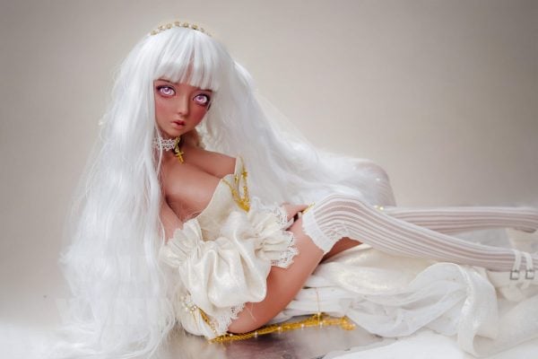 My Loli Waifu 60 Cm Full Silicone Head M1 Set 2 - Image 11