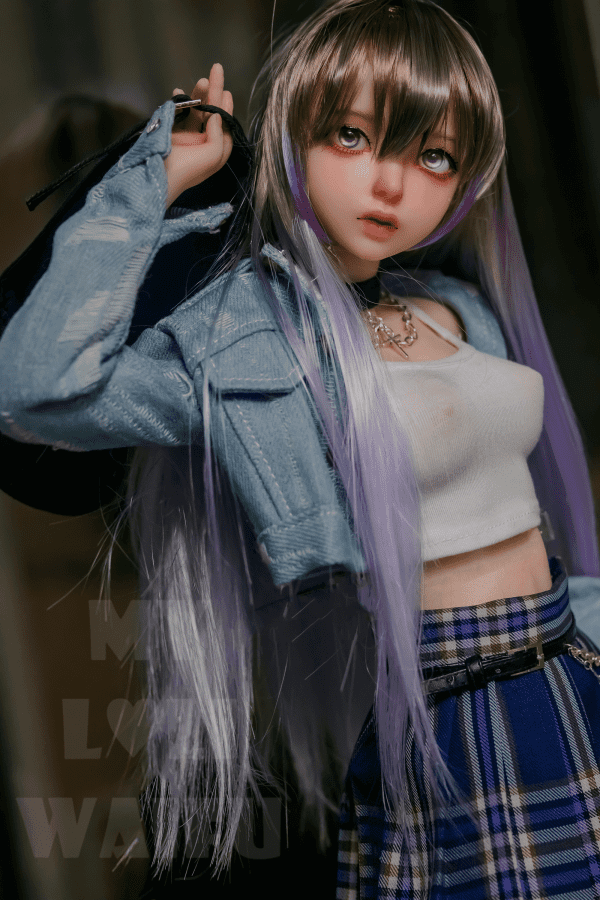 My Loli Waifu 60 Cm Full Silicone Head M1 Set 1 - Image 3