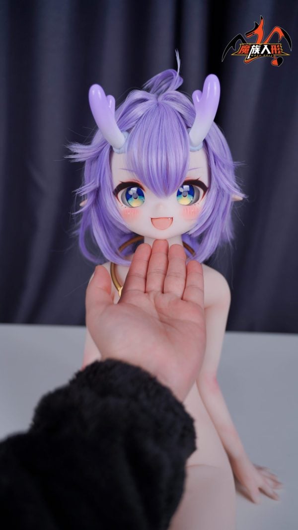 Mozu Doll 85 CM XiaoBailong - Image 3