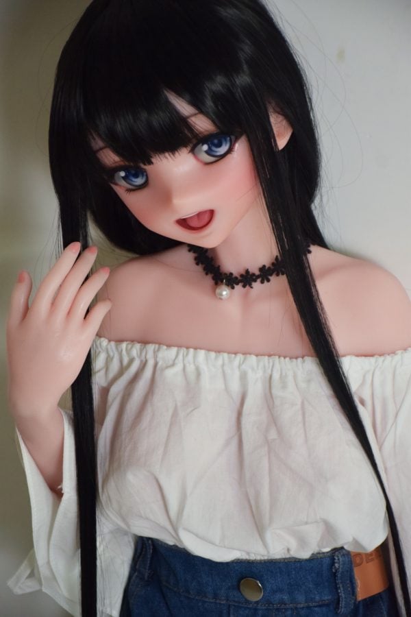 ElsaBabe 102 Cm Full Tpe Koda Sayoko - Image 16