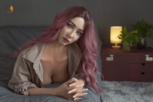 Fanreal 165 Cm D Cup Full Silicone Eva - Image 6