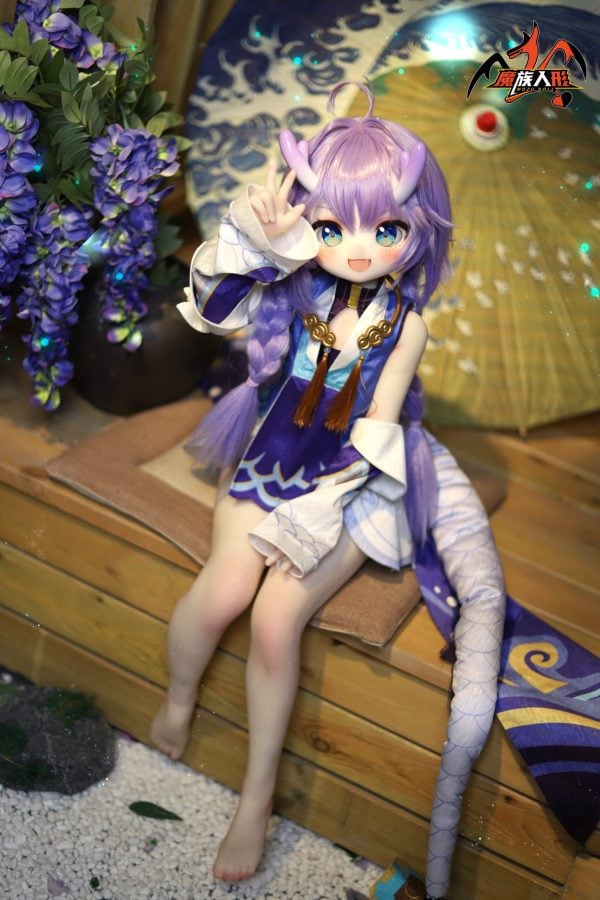 Mozu Doll 85 CM XiaoBailong - Image 13
