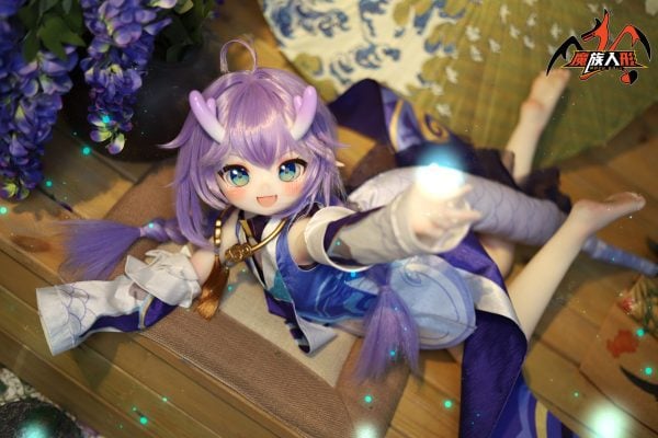 Mozu Doll 85 CM XiaoBailong - Image 15