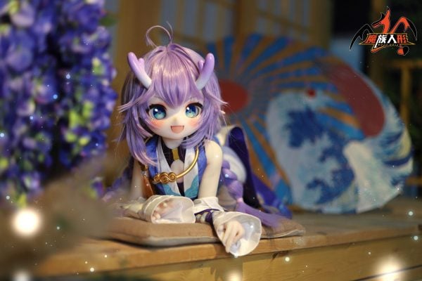 Mozu Doll 85 CM XiaoBailong - Image 16