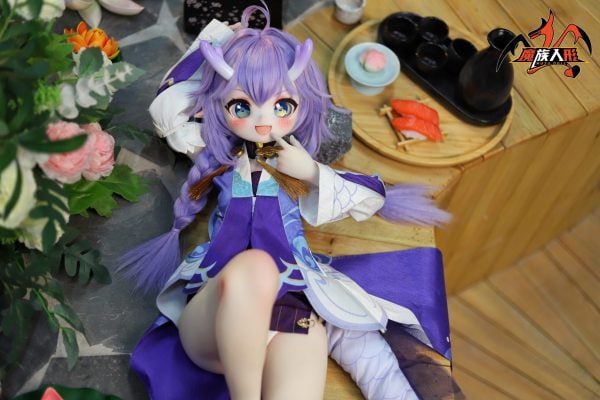 Mozu Doll 85 CM XiaoBailong - Image 21