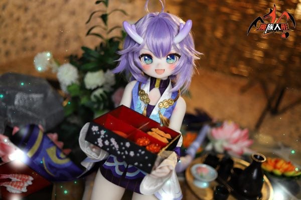 Mozu Doll 85 CM XiaoBailong - Image 22