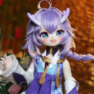 Mozu Doll 85 CM XiaoBailong