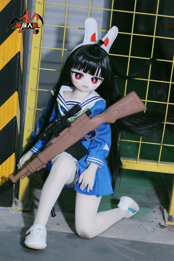 Mozu Doll 85 CM Rabbit Miu - Image 13