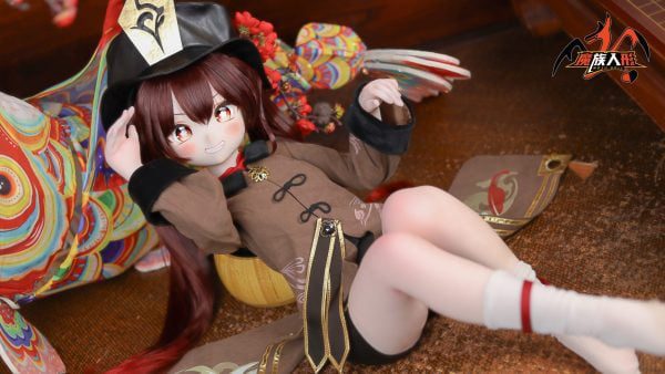 Mozu Doll 85 CM Momo - Image 3