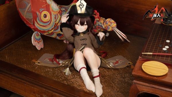 Mozu Doll 85 CM Momo - Image 2