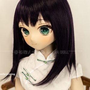 GUAVA Doll 136 CM PVC head and TPE body DM02
