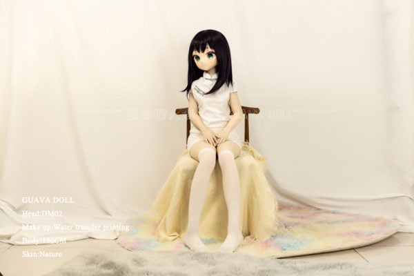 GUAVA Doll 136 CM PVC head and TPE body DM02 - Image 12
