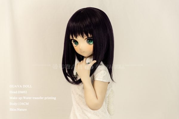 GUAVA Doll 136 CM PVC head and TPE body DM02 - Image 4