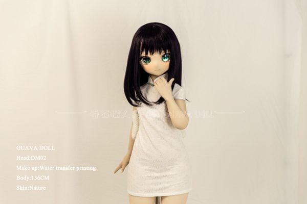 GUAVA Doll 136 CM PVC head and TPE body DM02 - Image 5