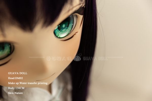 GUAVA Doll 136 CM PVC head and TPE body DM02 - Image 9