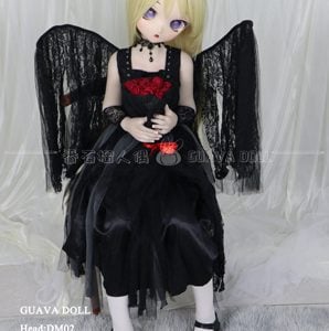 GUAVA Doll 136 CM PVC head and TPE body DM02 Little Devil