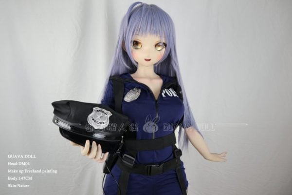 GUAVA Doll 147 CM PVC head and TPE body DM04 - Image 4