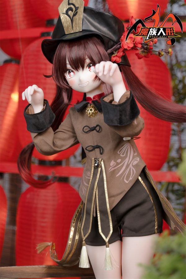 Mozu Doll 85 CM Momo - Image 8