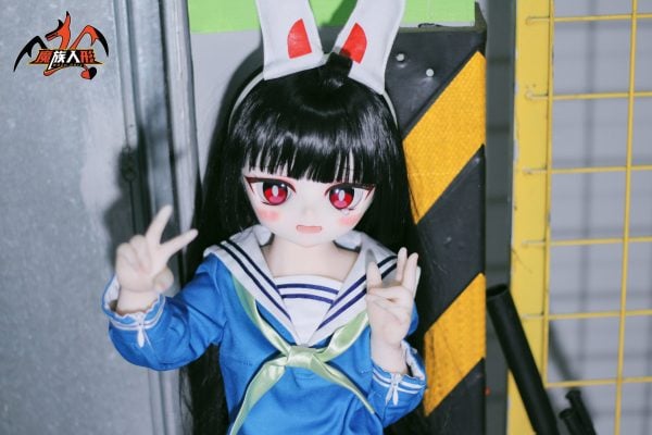 Mozu Doll 85 CM Rabbit Miu - Image 12