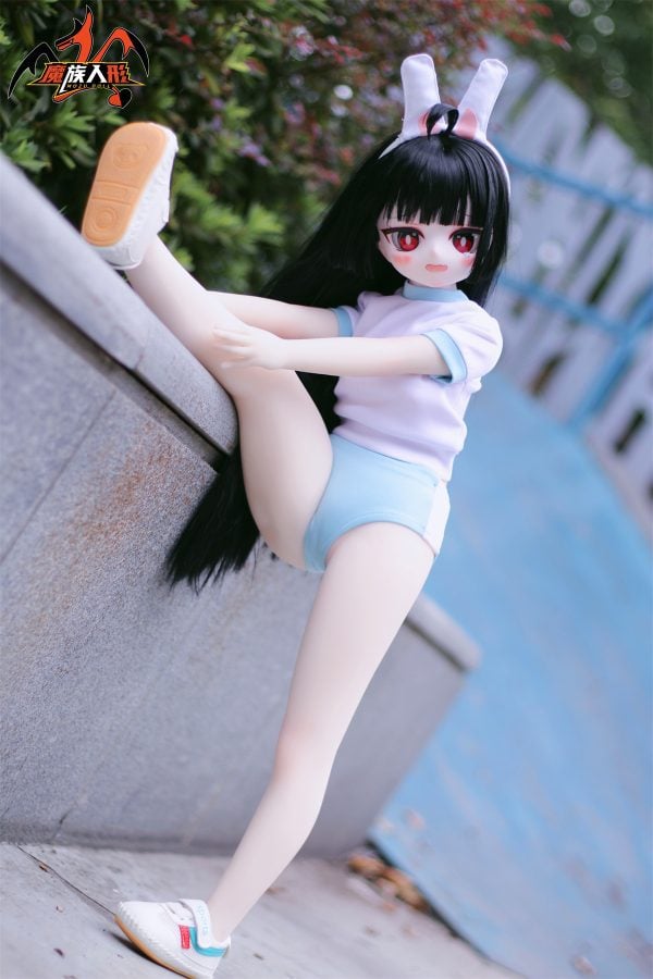 Mozu Doll 85 CM Rabbit Miu - Image 3
