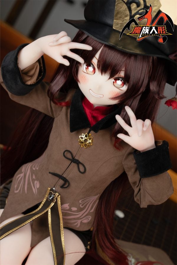 Mozu Doll 85 CM Momo - Image 13