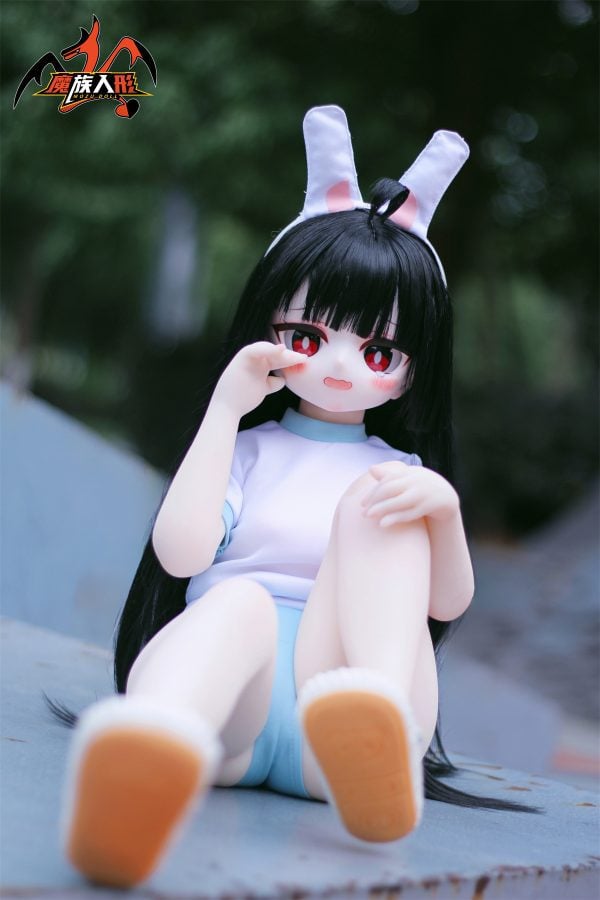 Mozu Doll 85 CM Rabbit Miu - Image 6
