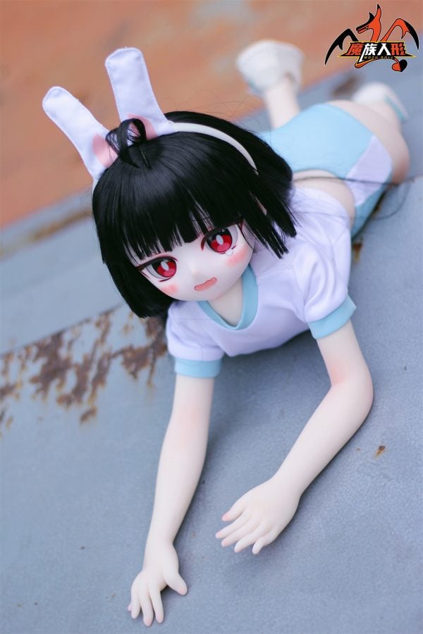 Mozu Doll 85 CM Rabbit Miu - Image 4
