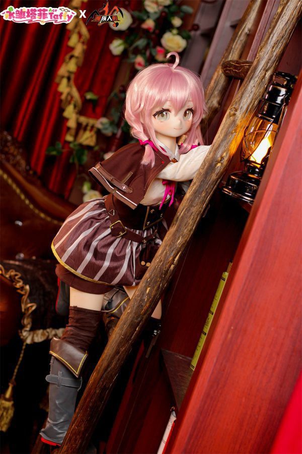 Mozu Doll 85 CM Taffy - Image 6