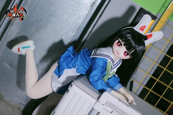 Mozu Doll 85 CM Rabbit Miu - Image 11