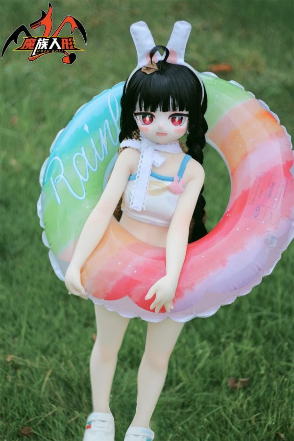 Mozu Doll 85 CM Rabbit Miu - Image 25