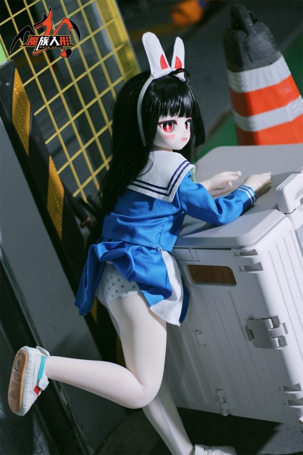Mozu Doll 85 CM Rabbit Miu - Image 16