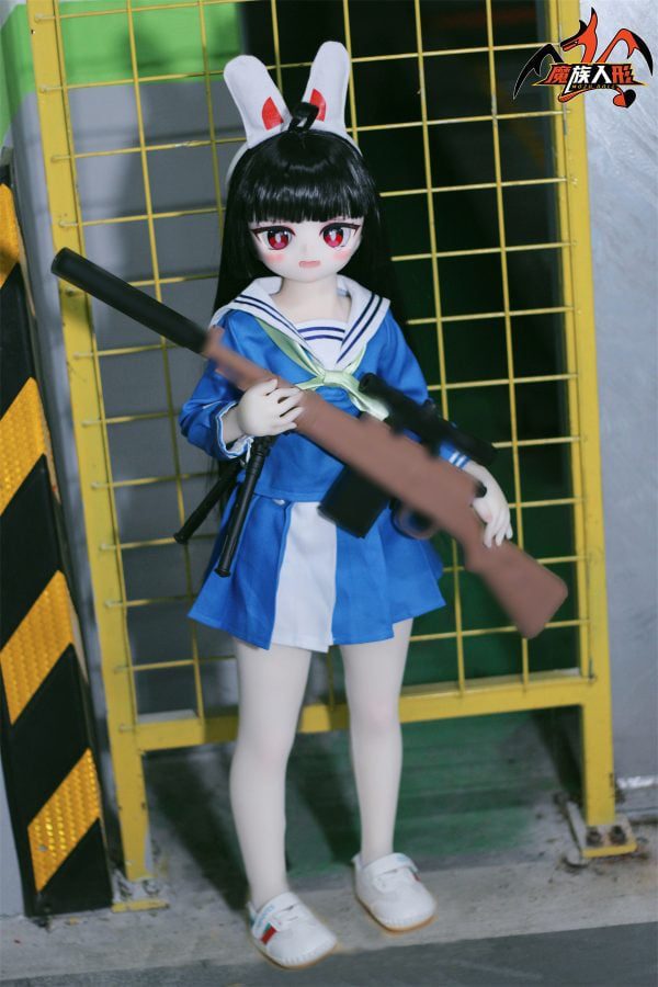 Mozu Doll 85 CM Rabbit Miu - Image 17