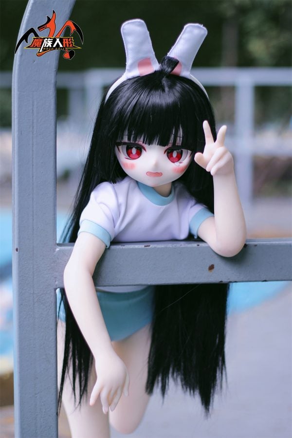 Mozu Doll 85 CM Rabbit Miu - Image 2