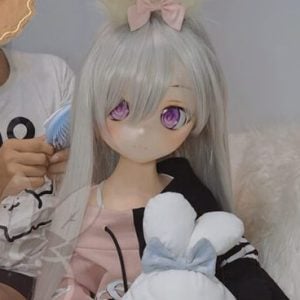 GUAVA Doll 132 CM PVC head and TPE body Sana