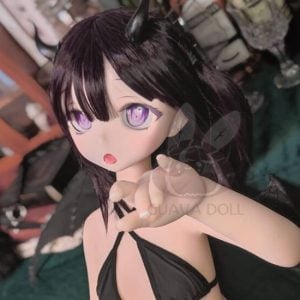 GUAVA Doll 132 CM PVC head and TPE body Akuma