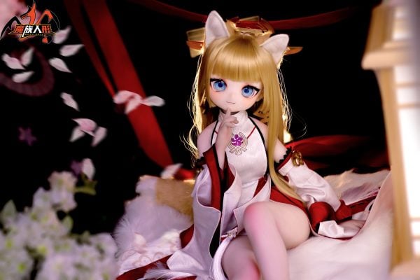 Mozu Doll 85 CM TinyFox 1.0 - Image 4